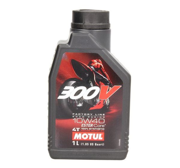 MOTUL 300V Factory Line 10W40 1L