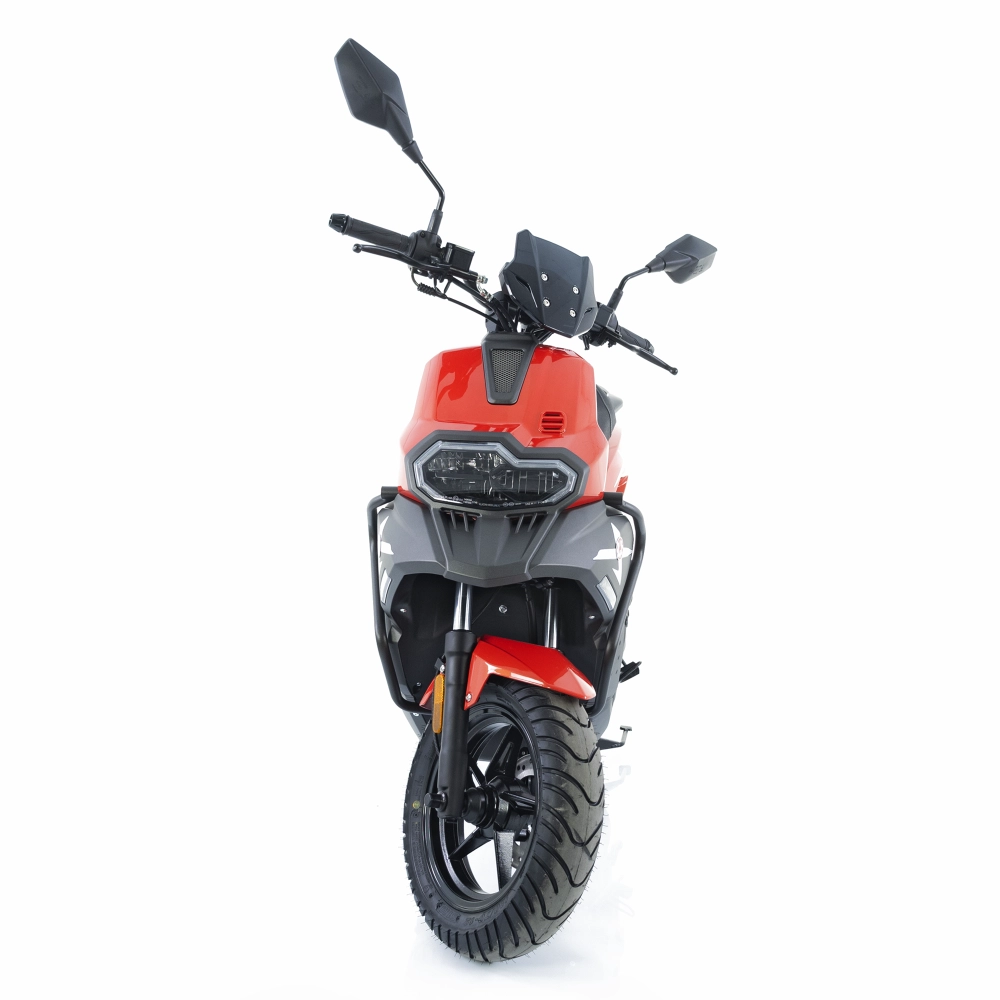 Scuter Rotakt Adventure 49 cmc - imagine 2