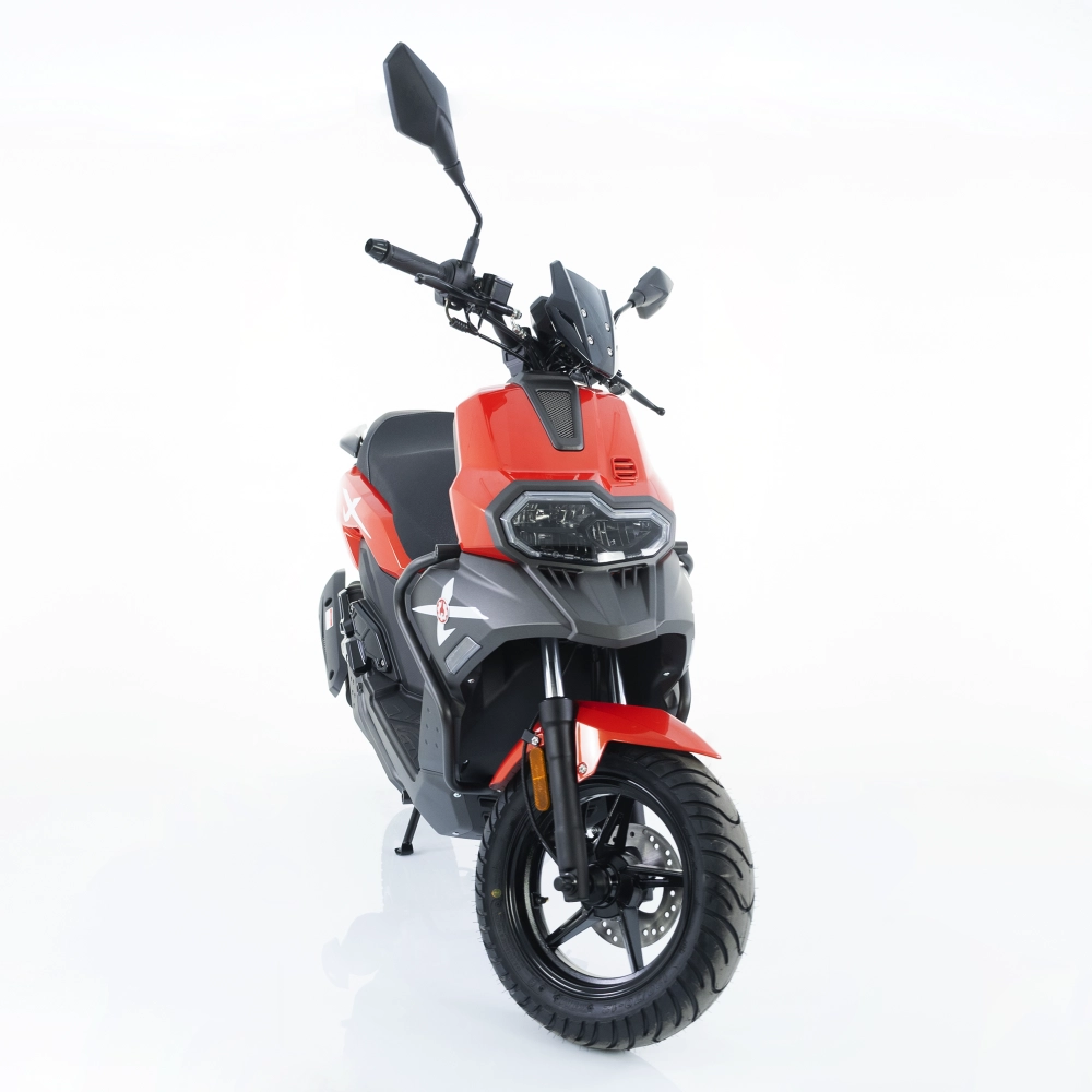 Scuter Rotakt Adventure 49 cmc - imagine 3