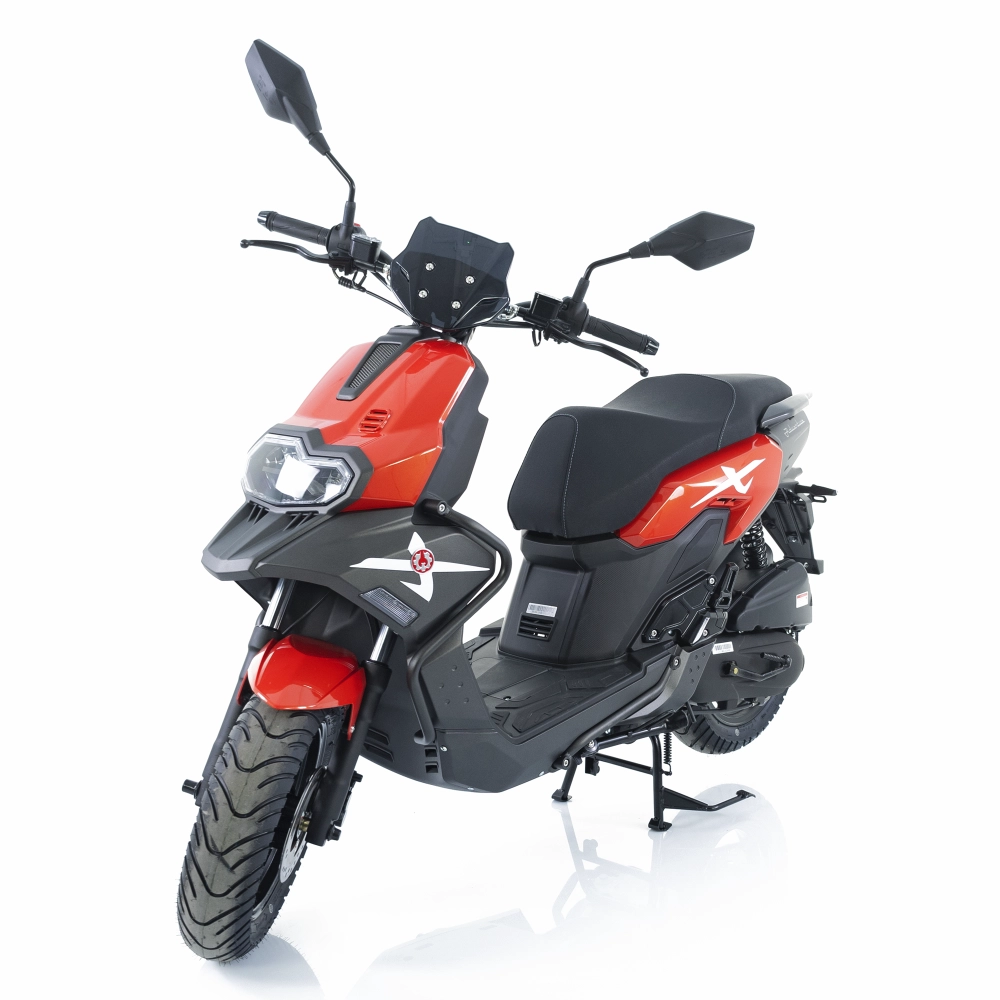 Scuter Rotakt Adventure 49 cmc - imagine 5