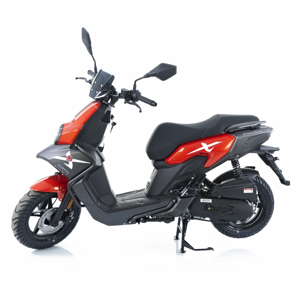 Scuter Rotakt Adventure 49 cmc - imagine 6