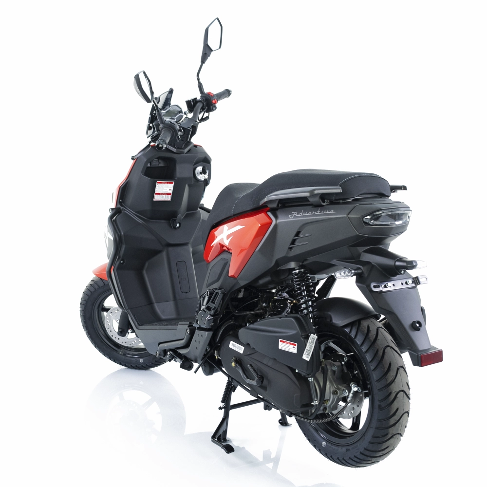 Scuter Rotakt Adventure 49 cmc - imagine 7