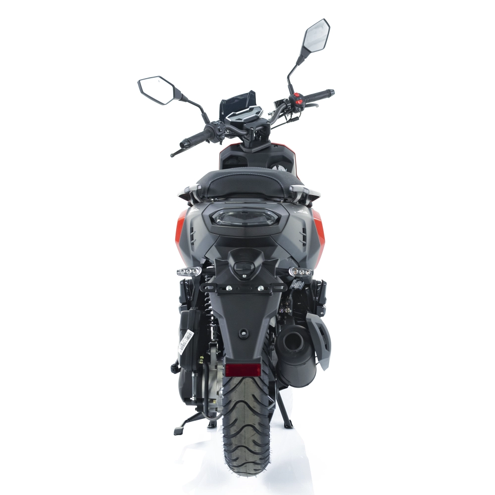 Scuter Rotakt Adventure 49 cmc - imagine 8