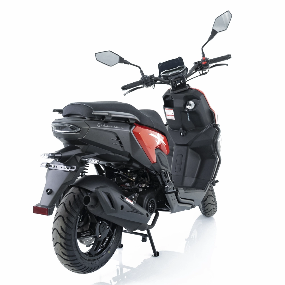 Scuter Rotakt Adventure 49 cmc - imagine 9