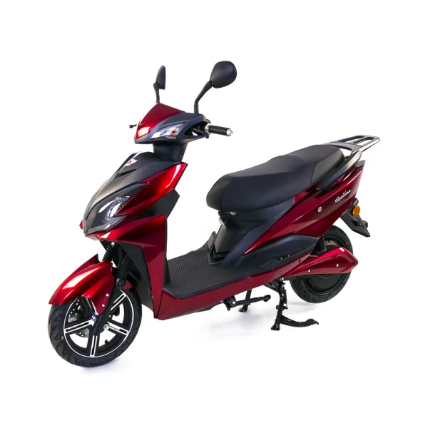 Scuter Rotakt Galileo, Motor 2400W