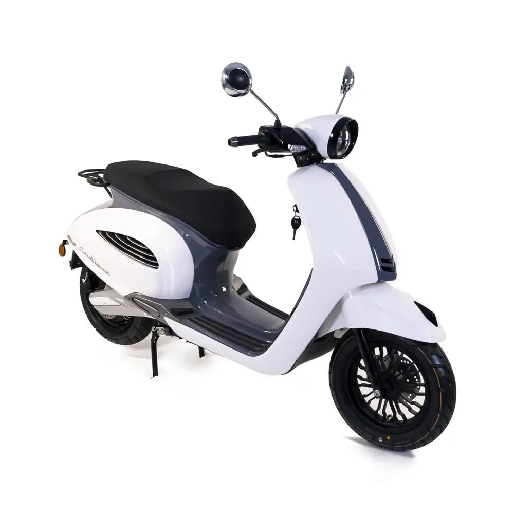 Scuter Electric Rotakt Casablanca Motor Bosch 3000w
