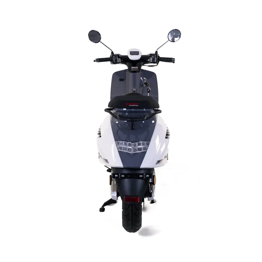 Scuter Electric Rotakt Casablanca Motor Bosch 3000w - imagine 5