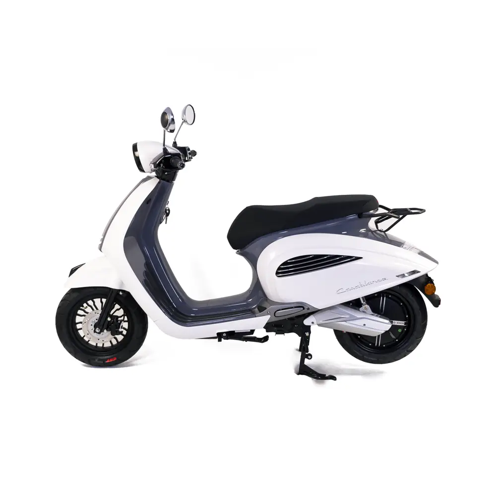 Scuter Electric Rotakt Casablanca Motor Bosch 3000w - imagine 7