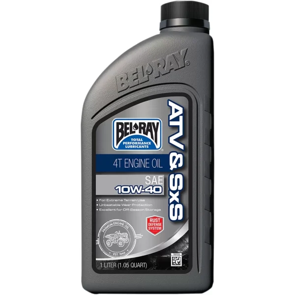 ULEI BEL RAY ATV & SXS MINERAL 1L 10W40