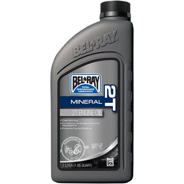 ULEI BEL RAY 2T MINERAL 1L