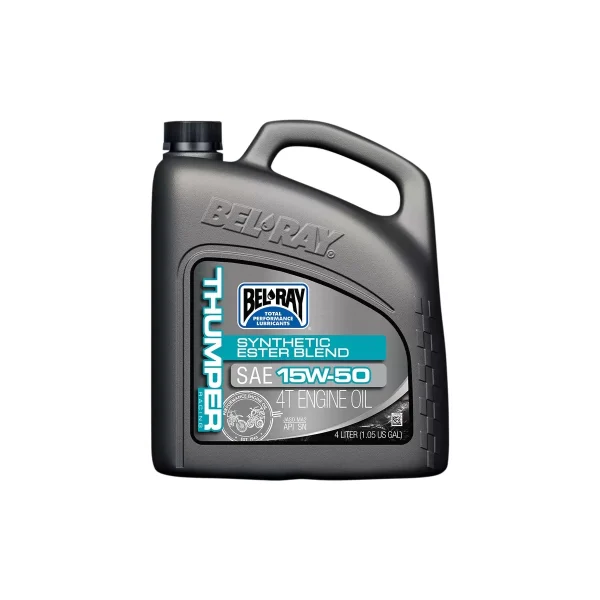 ULEI FURCA THUMPER 15W50 4L