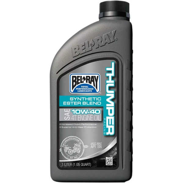ULEI BEL RAY THUMPER RACING 10W40 1L