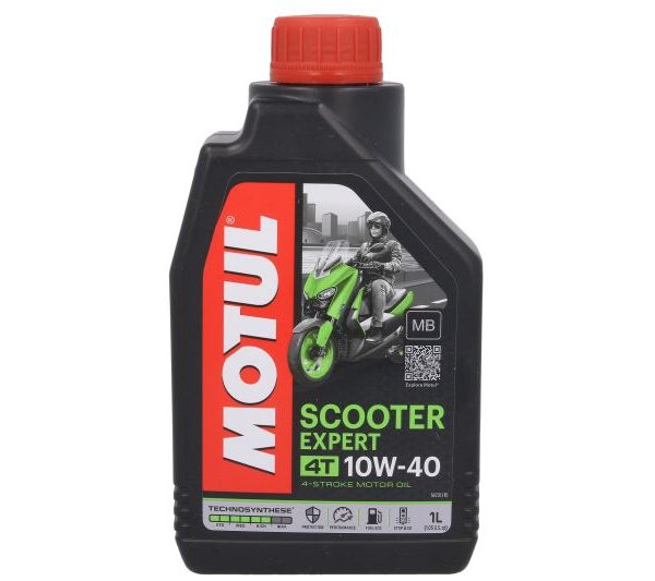 MOTUL SCOOTER EXP 10W40 1L MB