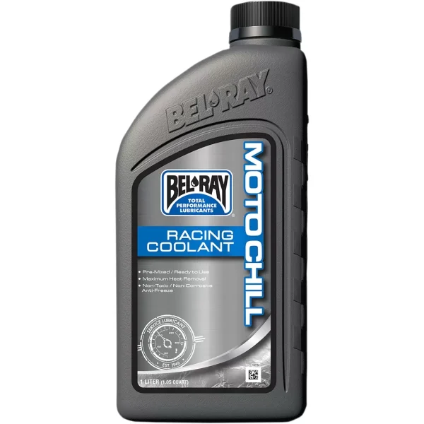 ANTIGEL BEL RAY RACING COOLANT MOTOCHILL 1L