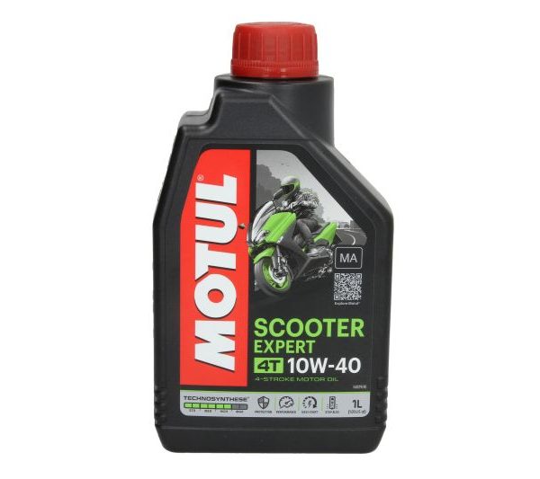 MOTUL Scooter Expert 10W40 1L