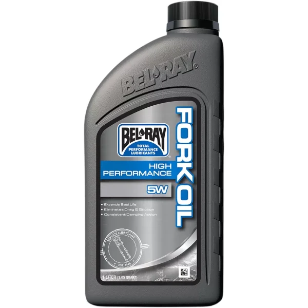ULEI FURCA BEL RAY HIGH PERFORMANCE 5W 1L