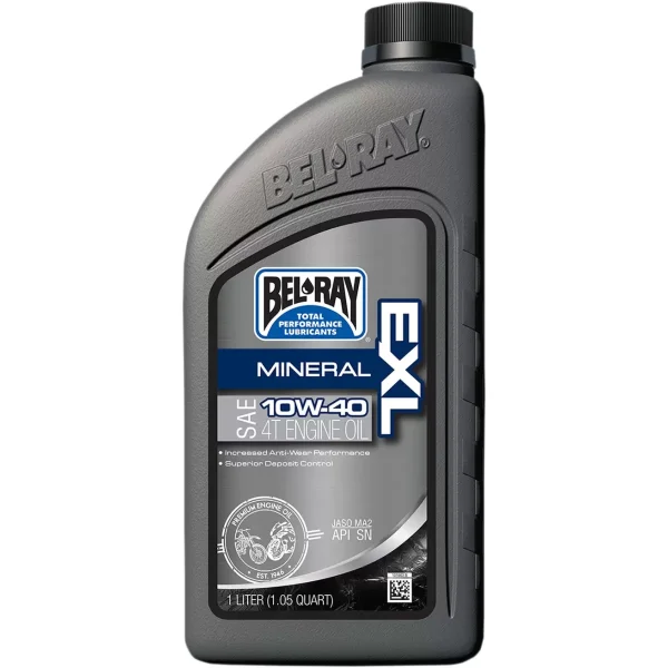 ULEI BEL RAY 10W40 EXL 1L MINERAL