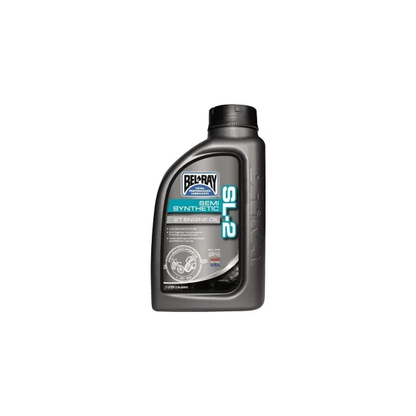 ULEI BEL RAY  SL-2 SEMI SYNTETIC 2T 1L