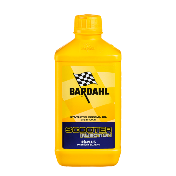 ULEI BARDAHL SCOOTER INJECTION 1L 2T