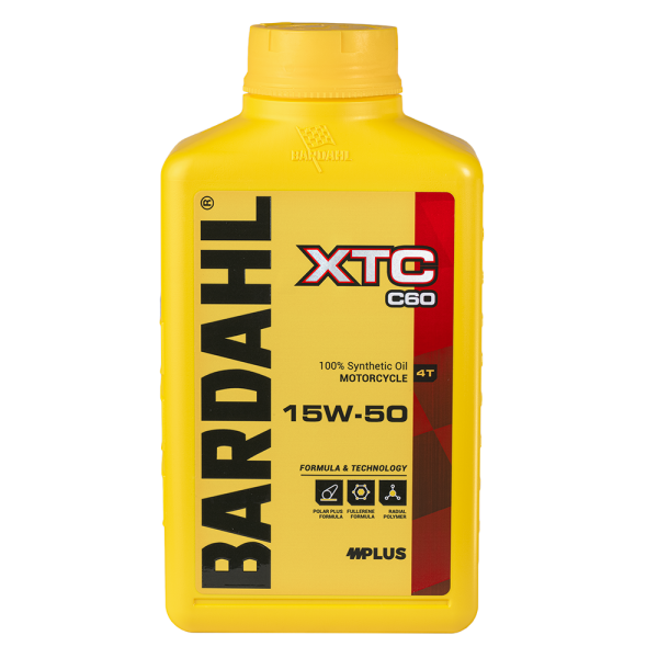 ULEI BARDAHL XTC C60 15W50 Moto ATV
