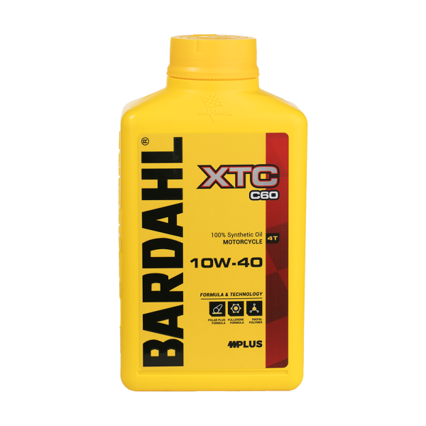 ULEI BARDAHL XTC C60 10W40 1L