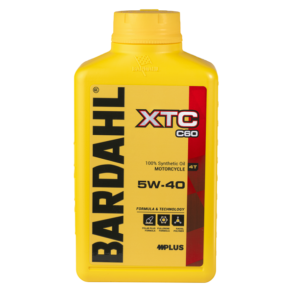 ULEI BARDAHL XTC C60 5W40 1L