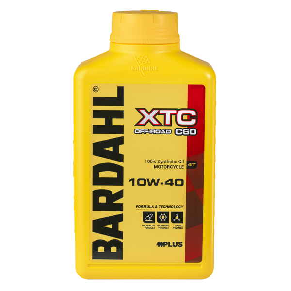 ULEI BARDAHL XTC C60 OFF-ROAD 10W40 1L