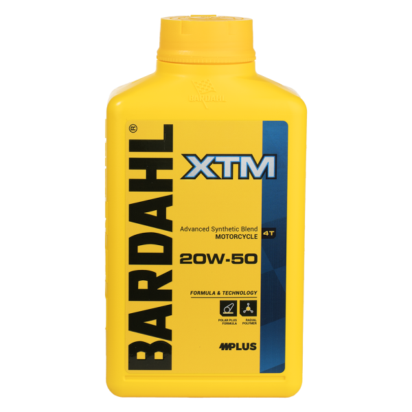 ULEI BARDAHL XTM POLAR PLUS 20W50