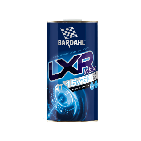 ULEI BARDAHL PLASMA LXR-MOTO ATV 15W50