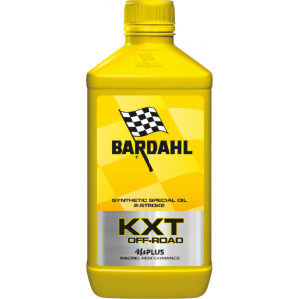 ULEI BARDAHL KXT OFF ROAD 1L 2T