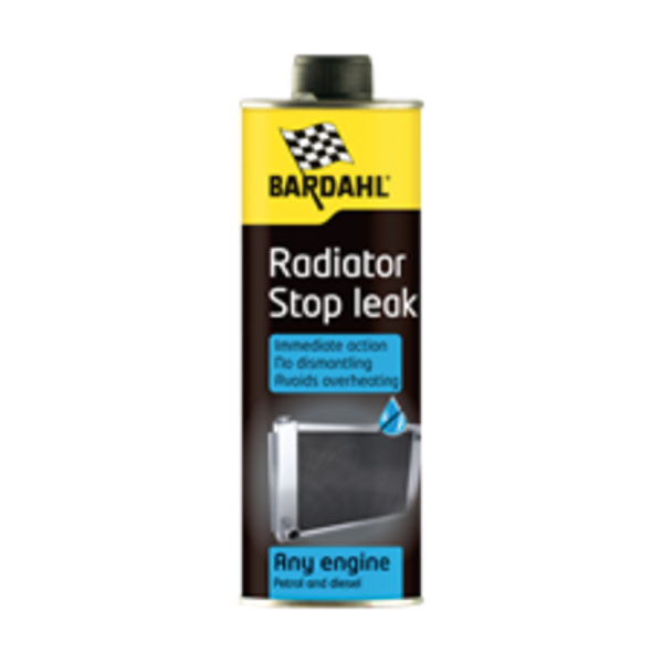 ADITIV RADIATOR PIERDERI LICHID DE RACIRE  BARDAHL 300ML