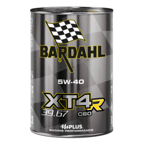 ULEI BARDAHL XT4-R C60 RACING 39.67 5w-60 1L