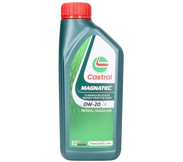CASTROL MAGNATEC 0W20 E 1L