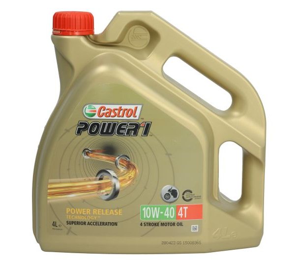 CASTROL POWER 1 10W40 4L