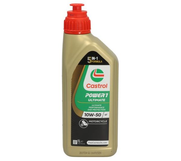 CASTROL POWER 1 ULTIMATE 10W50 1L
