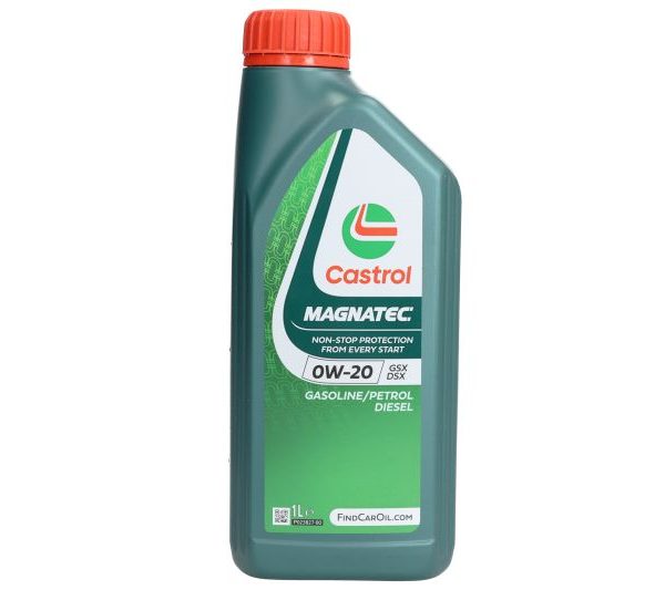 CASTROL MAGNATEC 0W20 GSXDSX 1L