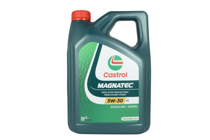 CASTROL MAGNATEC 5W30 C3 4L