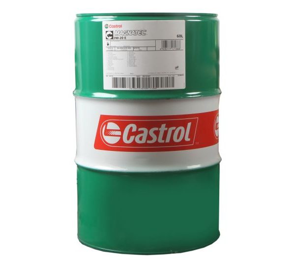 CASTROL MAGNATEC 0W20 E 60L
