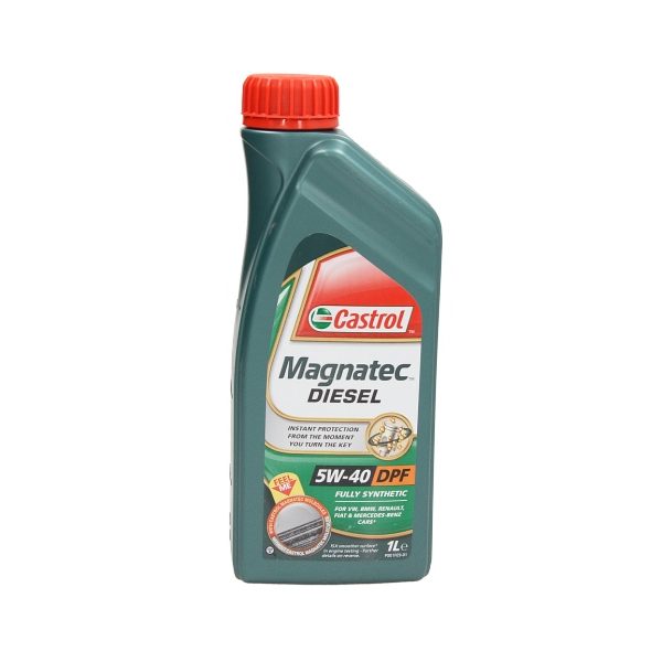 CASTROL MAGNATEC DIESEL 5W40 1L