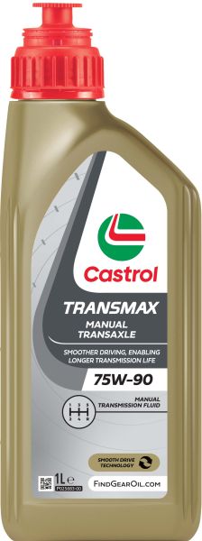 CASTROL TRANSMAX M. TR 75W90 1L