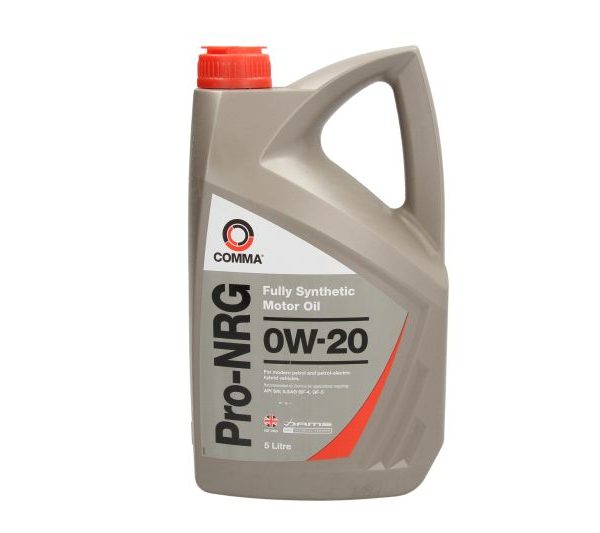 COMMA PRO-NRG 0W20 5L