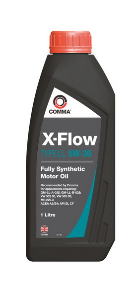 COMMA X-FLOW LL 5W30 SYNT. 1L
