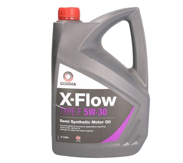 COMMA X-FLOW F 5W30 SEMI.4L