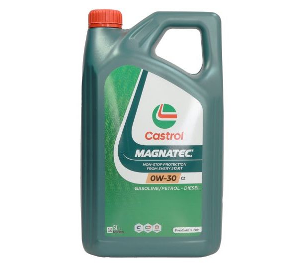 CASTROL MAGNATEC 0W30 C2 5L