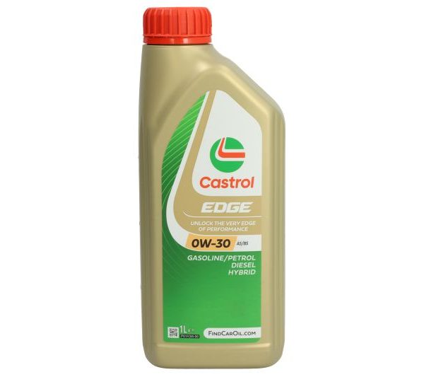 CASTROL EDGE 0W30 A5/B5 1L