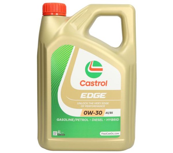 CASTROL EDGE 0W30 A5/B5 4L
