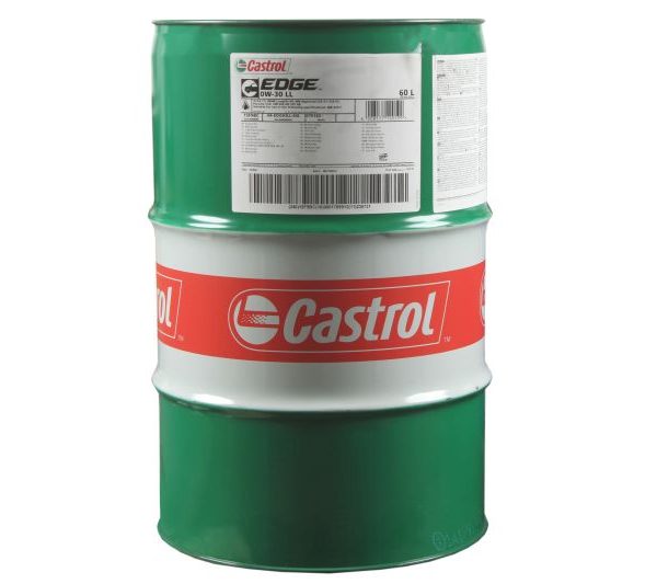 CASTROL EDGE 0W30 LL 60L