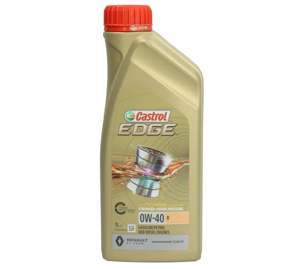 CASTROL EDGE 0W40 R 1L