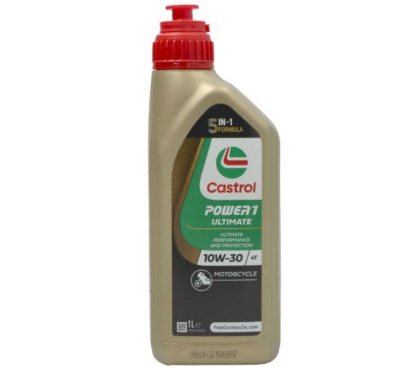 CASTROL POWER 1 ULTIMATE 10W30 1L