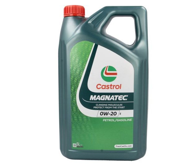 CASTROL MAGNATEC 0W20 E 5L